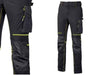 PANTALONI DA LAVORO U-POWER ATOM ABBIGLIAMENTO DA LAVORO M- L - XL - XXL