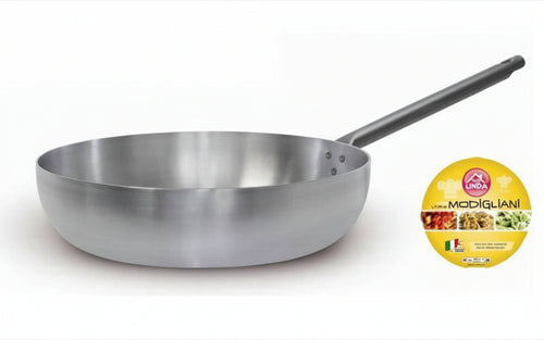 PADELLA SALTAPASTA MODIGLIANI CM. 32