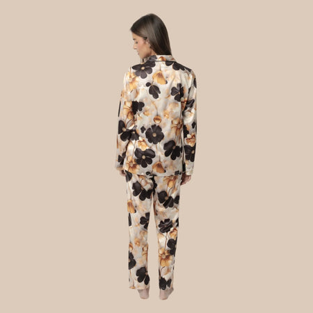 Admas Luxury Edition Pigiama Raso da Donna 63606 2511S38