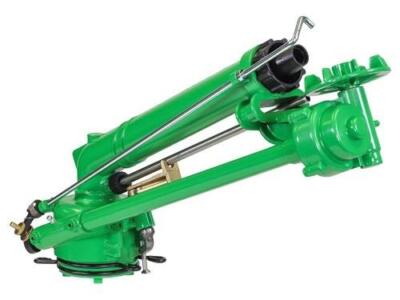IRRIGATORI IRRIGATORE SKIPPER A CANNONCINO ATTACCO 1-1/2 F DA 0-360 IRRIGAZIONE