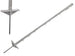 PICCHETTI PER ELETTRORECINZIONI 443493 PZ.20