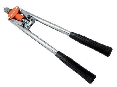 RIVETTATRICE PROFESSIONALE BRIXO A 2 BRACCI UTENSILI MANUALI