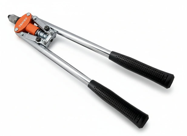 RIVETTATRICE PROFESSIONALE BRIXO A 2 BRACCI UTENSILI MANUALI