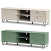 KIT MOBILE PORTA TV ALDO AL1 CM 182X40X55H