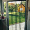 TENDA zanzariera a pannelli verticali cm.120X240H in fibra di vetro