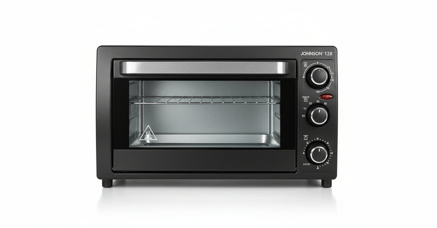 FORNO ELETTRICO X28 CAPACITA' 28LT DIMENSIONI CM.50x32,5x38,5