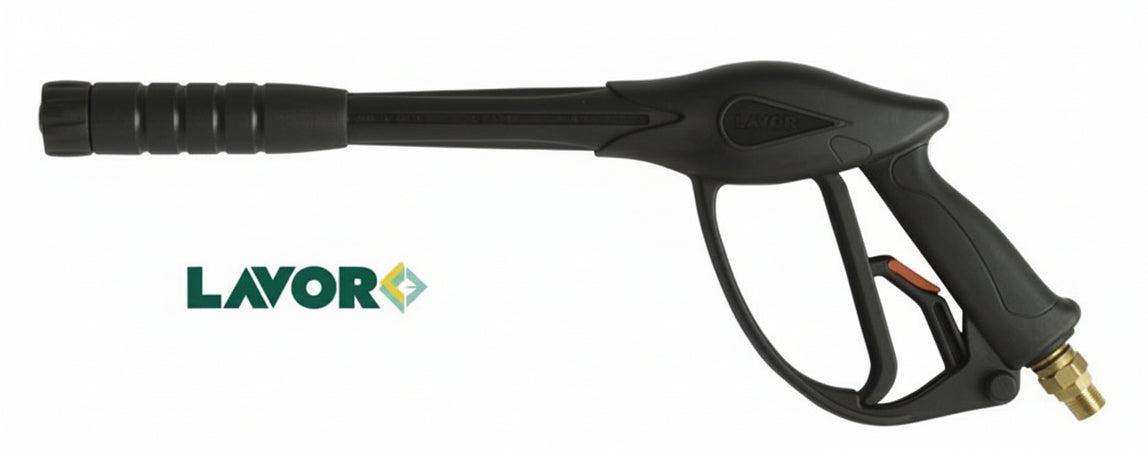 PISTOLA LANCIA PER IDROPULITRICE AL 15 PER IDROPULITRICI MEK 1108