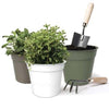 VASO FIORIERA FLY DIAMETRO CM. 30X28H BAMA