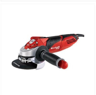 SMERIGLIATRICE MINISMERIGLIATRICE ANGOLARE FLEX POTENZA 720 W TE-AG 115 EINHELL