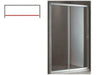 PARETE SCORREVOLE BOX DOCCIA BRIXO CAMELIA CM119XH190