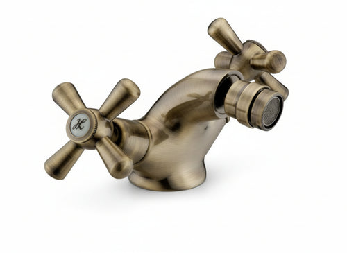 MISCELATORE PER BIDET SERIE SOFIA BRONZO