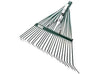 RASTRELLI SCOPE PER ERBA BRIXO RACK 24 DENTI UTENSILI DA GIARDINO