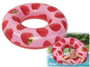 CIAMBELLE GONFIABILI SALVAGENTE LAMPONE BESTWAY 36231 CM.119