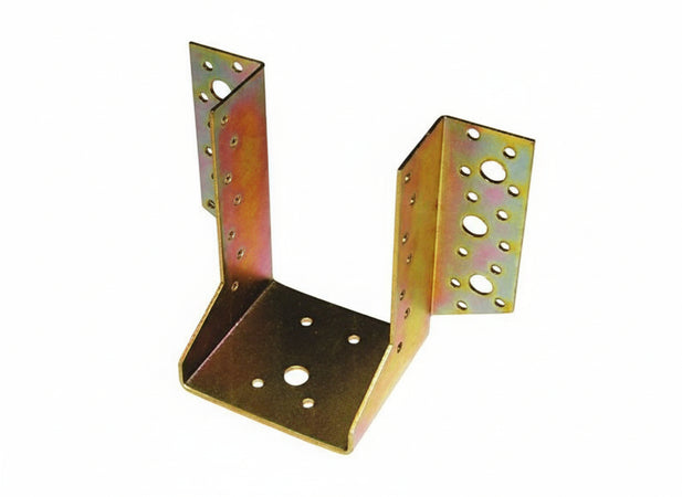 SUPPORTI APERTI PER TRAVI 120XH160 MM CF PZ 8