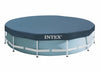 TELI PER PISCINA INTEX - TELO COPRIPISCINAPER PISCINE FRAME CM. 305 - 366