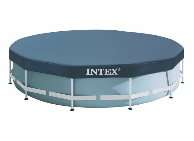 TELI PER PISCINA INTEX - TELO COPRIPISCINAPER PISCINE FRAME CM. 305 - 366