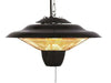 STUFE ALOGENE NIKLAS RAGGIO DI SOLE UFO POTENZA 1500W - CM.42xH42