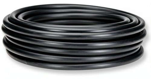 TUBI TUBO POLIETILENE PER IRRIGAZONE BASSA DENSITA' PN6  mm. 30 ROTOLO 100MT