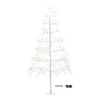 Albero Bianco con microled bianco caldo, uso interno