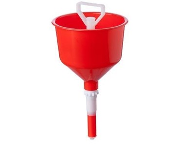 IMBUTO IN PLASTICA CON AUTOREGOLATORE PER USO ALIMENTARE PEZZI 2