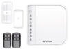 SISTEMA DI ALLARME WIRELESS -67320040 ANTIFURTI SICUREZZA CM. 12x12x3