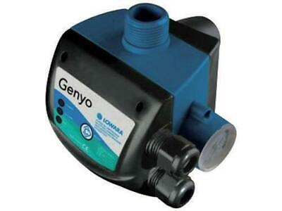 INTERRUTTORE ELETTRO POMPE GENYO LOWARA PER AUTOCLAVE PRESS. AVV REGOL 1.5/3 BAR