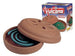 DIFFUSORE ZAMPIRONE IN COCCIO VULCANO CON 10 SPIRALETTE