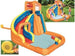 PARCO ACQUATICO GONFIABILE TURBO SPLASH 53301 GIOCHI BAMBINI CM365x320x270