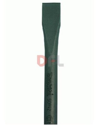 SCALPELLI SCALPELLO ATTACCO SDS-MAX PIATTO MAKITA mm 25 x 400 PUNTE PER TRAPANO