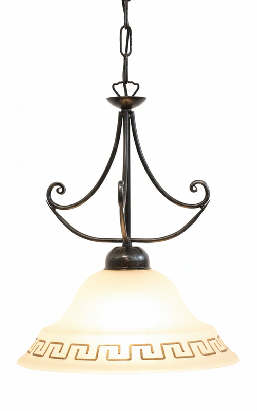 LAMPADE LINEA ATENA LAMPADARIO A SOSPENSIONE CM 40