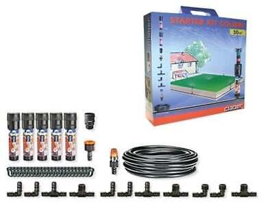 CLABER 90200 STARTER KIT COLIBRI' PER IRRIGAZIONE DI UN GIARDINO DA 50mq