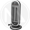 STUFA ELETTRICA ALOGENA AL CARBONIO ILOVIK MAURER CM. 30X30X70H