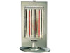 STUFA AL CARBONIO GLOBEX MINERVA 1200 W