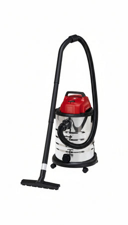BIDONE ASPIRATORE ASPIRAPOLVERE ASPIRATUTTO SOLIDI LIQUIDI EINHELL TV-VC 1930 S
