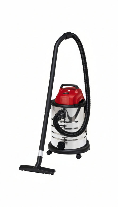BIDONE ASPIRATORE ASPIRAPOLVERE ASPIRATUTTO SOLIDI LIQUIDI EINHELL TV-VC 1930 S