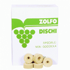 ZOLFO IN DISCHI PASTIGLIE ANTIGOCCIOLANTI KG. 1 DETERGENTE ENOLOGICO TIPO EXTRA
