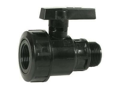 RUBINETTI RUBINETTO PER TUBI PE MF MODELLO 2MF - 3/4 TUBO IRRIGAZIONE GIARDINO