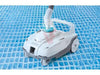 ROBOT PISCINA PULITORE AUTOMATICO PER PISCINE CON RUOTE ROBOTTINO INTEX