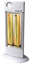 STUFA A CARBONIO 1000W ART.NSB-C30