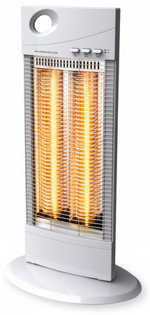 STUFA A CARBONIO 1000W ART.NSB-C30