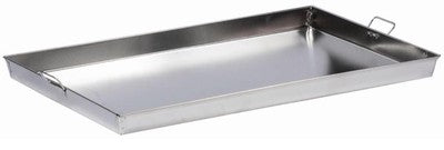 TEGLIA TAGAME RETTANGOLARE IN BANDA STAGNATA CM. 37X61