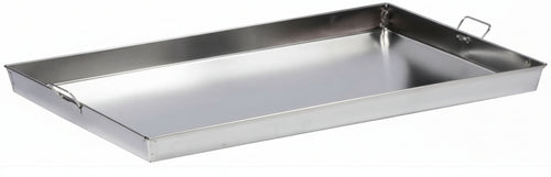 TEGLIA TAGAME RETTANGOLARE IN BANDA STAGNATA CM. 37X61