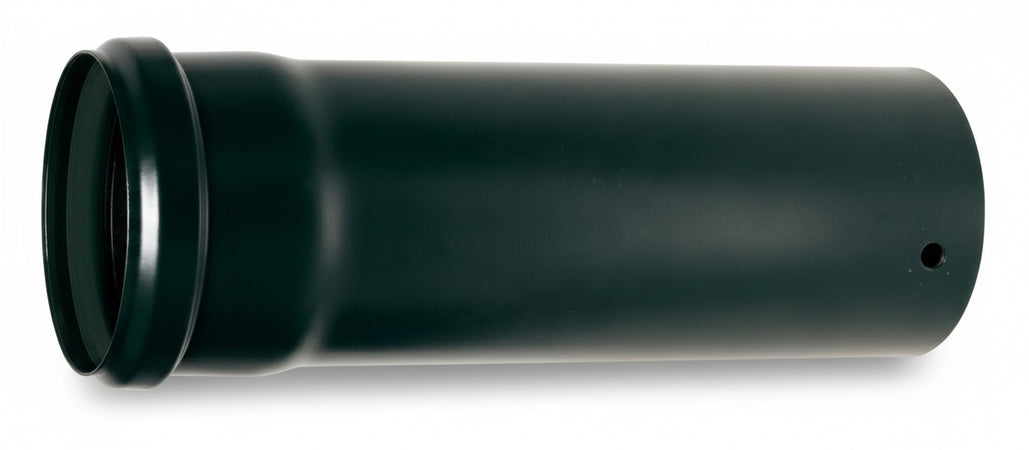 TUBO PER STUFE STUFA A PELLET CM. 8X50 CANNE FUMARIE