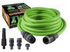 TUBI ESTENSIBILI GENYO IN KIT BRIXO IRIS 7.5 MT IRRIGAZIONE GIARDINAGGIO