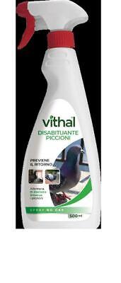 DISABITUANTE REPELLENTE PICCINI DA 500ML