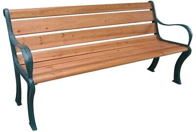 PANCHINA ELEGANT MAXI CM156x58 PANCHINE ARREDO GIARDINO ARREDAMENTO ESTERNO