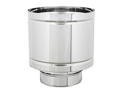 FUMAIOLI VENTOLINI TESTE RADIANTI A BOTTE INOX DIVERSE MISURE DA 8 A 25