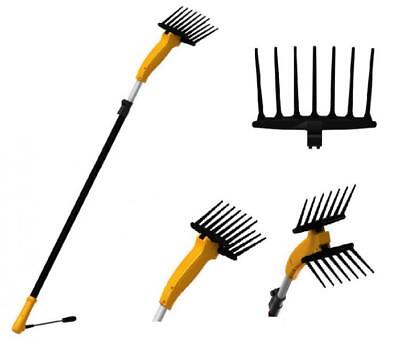 SCUOTITORE ABBACCHIATORE PER OLIVE OLYTECH DUALCOMB 7