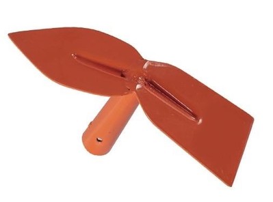ZAPPINI ZAPPINE ZAPPA BRIXO QUADRO CUORE PESO 300GR UTENSILI DA GIARDINO