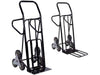 CARRELLI CARRELLO STEP 6 RUOTE PER SCALE PORTACASSE MOVIMENTAZIONE MERCI